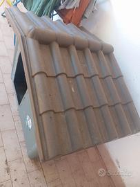 CUCCIA DA ESTERNO PER CANI DI TAGLIA GRANDE