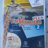 Libro medie kilimangiaro Plus Vol 2 9788869170379