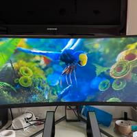 Acer Predator X34P - Monitor Gaming 34" Curvo UWQH