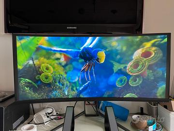 Acer Predator X34P - Monitor Gaming 34" Curvo UWQH