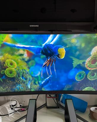 Acer Predator X34P - Monitor Gaming 34" Curvo UWQH
