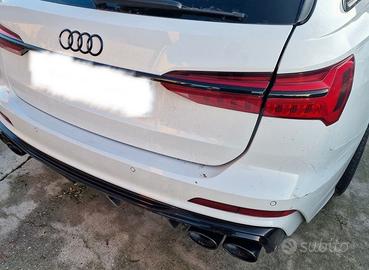 Ricambi Audi A6