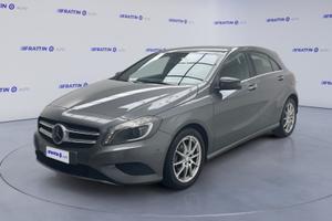 MERCEDES A 180 CDI BLUEEFFICIENCY SPOR
