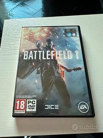 Battlefield 1 PC DVD
