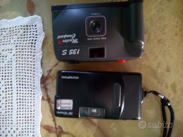 Macchina fotograficha Master Compact