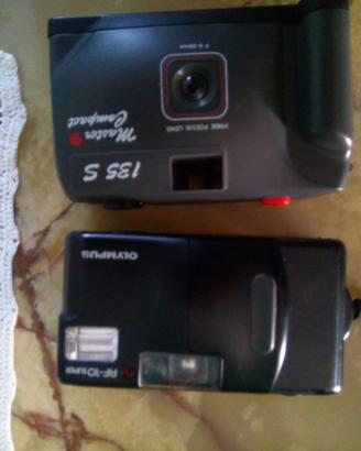 Macchina fotograficha Master Compact