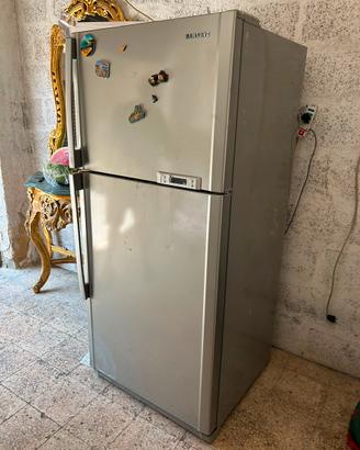 Frigorifero Samsung Silver No Frost