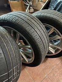 Cerchi audi orginali