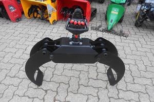 PINZA PER MINIESCAVATORI