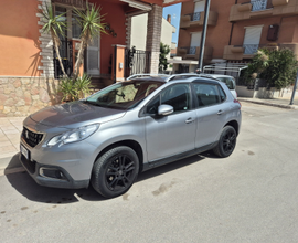 Peugeot 2008 1.6 hdi diesel 100cv euro 6