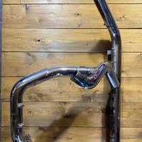 Collettori Di Scarico SOFTAIL 1340 OEM