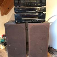 Sistema Audio HI-FI