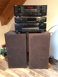 Sistema Audio HI-FI