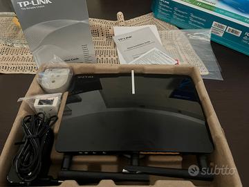 Modem Router TP-Link Archer D7 AC1750