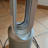 Dyson purificatore aria + termoventilatore