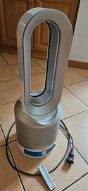 Dyson purificatore aria + termoventilatore