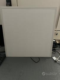 Due Pannelli Led 60x60