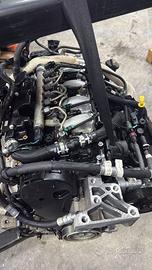 motore range rover 2.2 118kw sigla 224DT