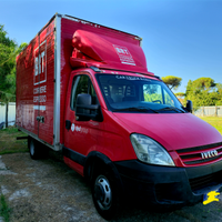 Iveco Daily 35 Cassonato