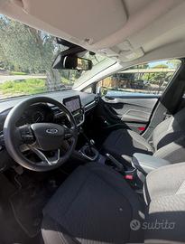Ford Fiesta 1.0 Ecoboost Hybrid 125 cv