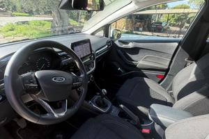 Ford Fiesta 1.0 Ecoboost Hybrid 125 cv