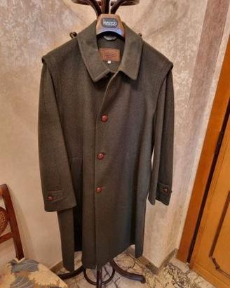 Loden Moessmer verde tg XL