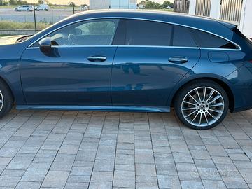 Mercedes CLA  250 e shooting brake Hybrid Plug-in