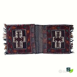 KHORJIN BALUCH ANNODATA A MANO - BORSE DA SELLA