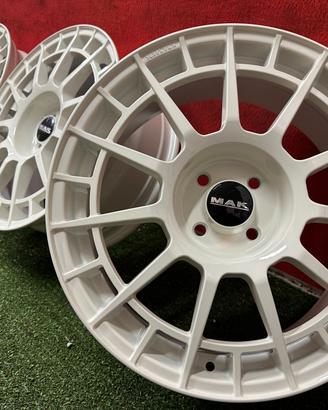 Cerchi Abarth Fiat Kia Mazda Mini Hyundai 7x17ET35