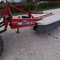 barrafalciante a dischi 