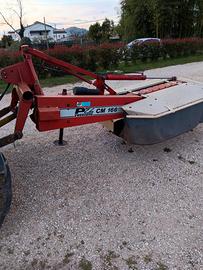 barrafalciante a dischi 