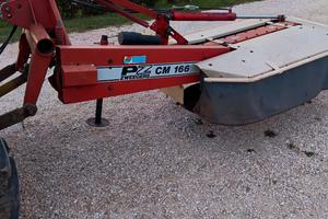 barrafalciante a dischi 