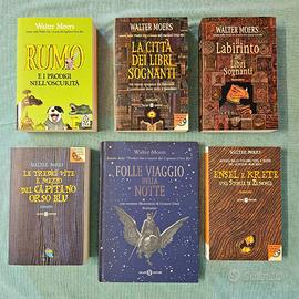 Vari Libri di Walter Moers