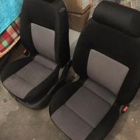 Sedili anteriori VW Golf mk4