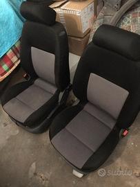 Sedili anteriori VW Golf mk4