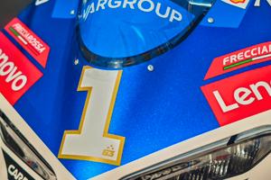 Panigale TRICOLORE ITALIA