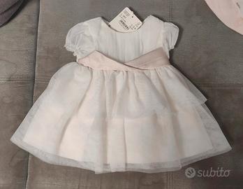 vestitino new born 2-4 mesi MAYORAL