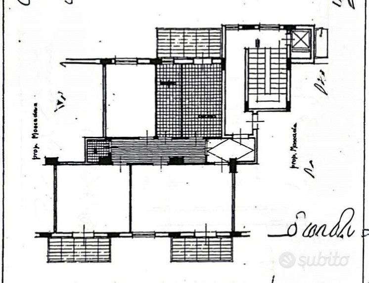Appartamento – Palermo, Villaggio Santa Rosalia, IV Circoscrizione - Vista 2