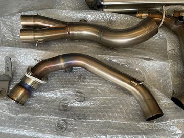 Scarico Mivv Suono Yamaha MT09