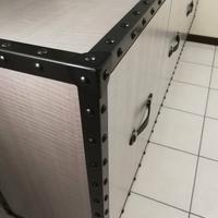 Madia artigianale di design n.2 uguali