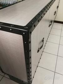 Madia artigianale di design n.2 uguali