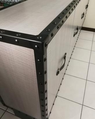 Madia artigianale di design n.2 uguali