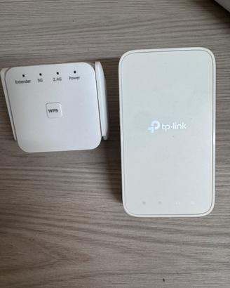 2 Extender Wi-Fi