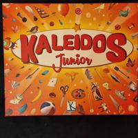 KALEIDOS  gioco da tavolo 