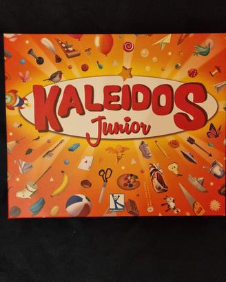 KALEIDOS  gioco da tavolo 