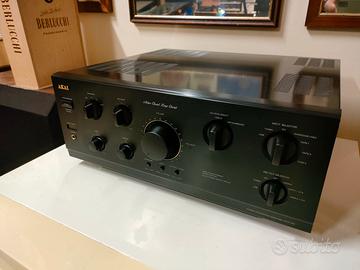 AMPLIFICATORE AKAI AM-59 FUNZIONANTE VINTAGE 