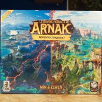 Le Rovine Perdute di Arnak: Sentieri Tortuosi