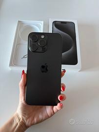 Iphone 15 Pro Max 256 gb