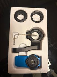 Quadlock - Supporto cellulare manubrio moto