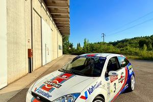 Ford Focus RS mk1 - VALUTO PERMUTE